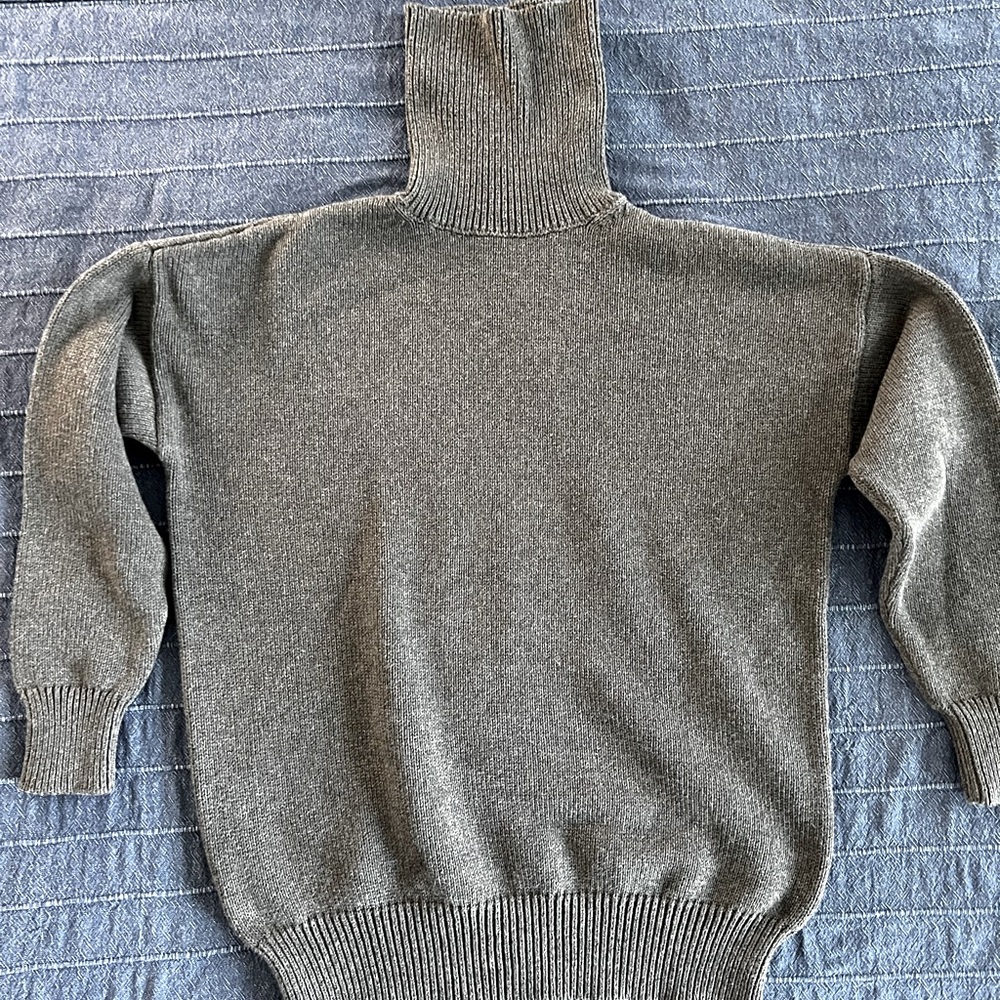 Madewell Turtleneck Sweater